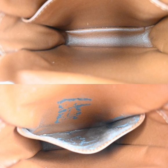 LOUIS VUITTON Amazon Crossbody Shoulder Bag Monogram Leather BN - Picture 14 of 16